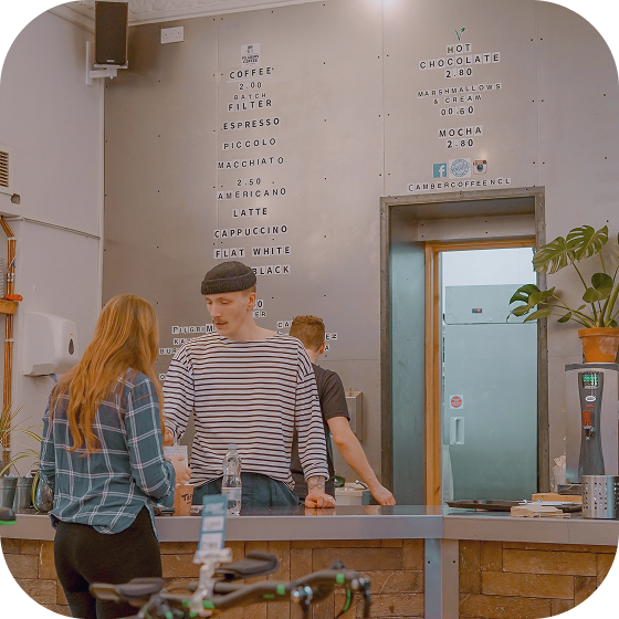 restaurant